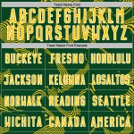 Maillot de football personnalisé Lines Green Sports, uniforme de sport, couleur jaune et blanc, courbé par sublimation Maillot de football personnalisé Lines Green Sports, uniforme de sport, couleur jaune et blanc, courbé par sublimation