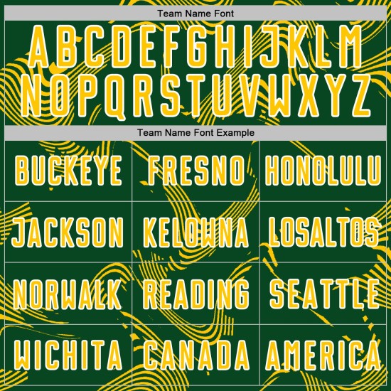 Maillot de football personnalisé Lines Green Sports, uniforme de sport, couleur jaune et blanc, courbé par sublimation Maillot de football personnalisé Lines Green Sports, uniforme de sport, couleur jaune et blanc, courbé par sublimation