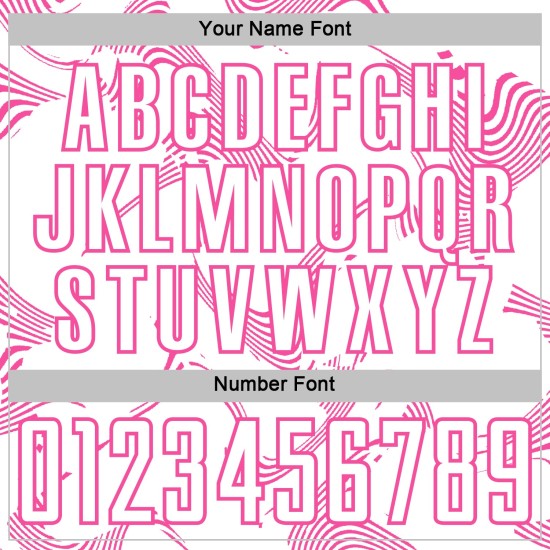 Maillot de football rose à sublimation, uniforme blanc, personnalisé Curve Sports