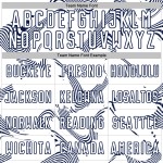 Maillot de sport bleu marine personnalisé, lignes courbes, uniforme de sublimation blanc Maillot de sport bleu marine personnalisé, lignes courbes, uniforme de sublimation blanc