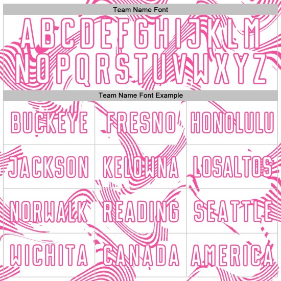 Maillot de football rose à sublimation, uniforme blanc, personnalisé Curve Sports