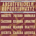 Maillot de sport personnalisé, ancien uniforme de football à sublimation bordeaux, courbe or-blanc Maillot de sport personnalisé, ancien uniforme de football à sublimation bordeaux, courbe or-blanc