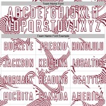 Maillot de football Curve Lines blanc, uniforme de sublimation, Crimson Sports Custom