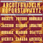 Maillot de football sportif Crimson Custom Lines Curve Uniform Sublimation Or-Blanc